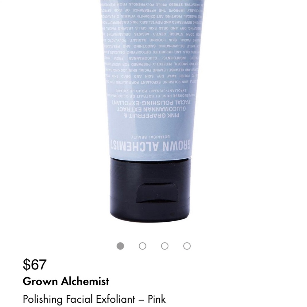 Grown Alchemist Polish Facial Exfoliant